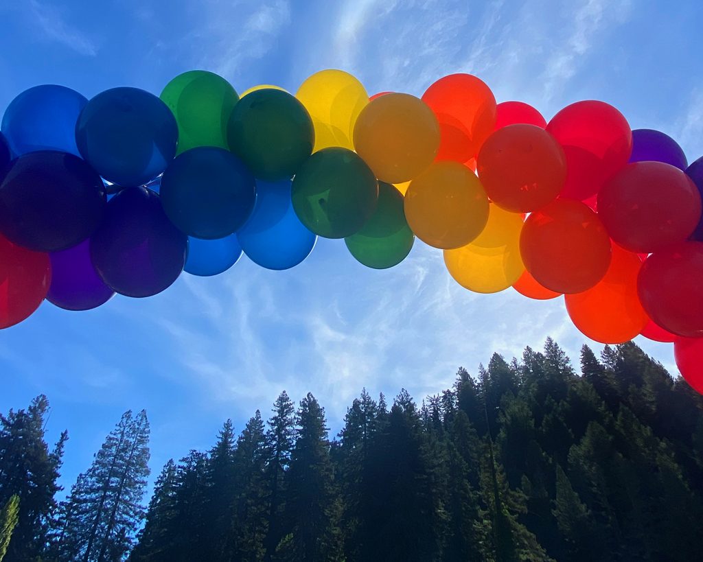 Pride Balloons